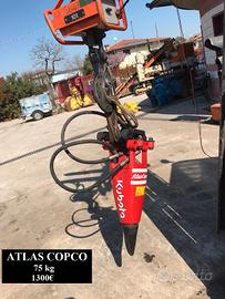 A129 Martello per escavatore