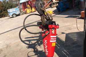 A129 Martello per escavatore