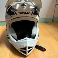 Casco integrale bici