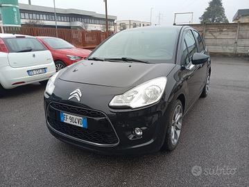 Citroen C3 1.6 VTi 120 Exclusive Style BENZINA/GPL