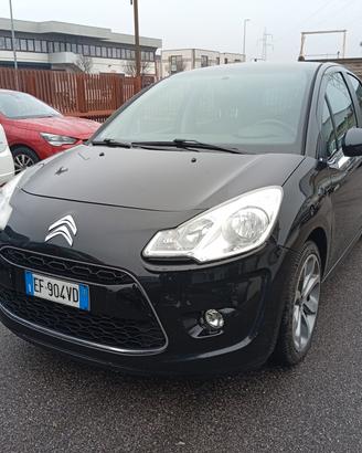 Citroen C3 1.6 VTi 120 Exclusive Style BENZINA/GPL