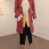  costume artigianale per rievocazioni storiche