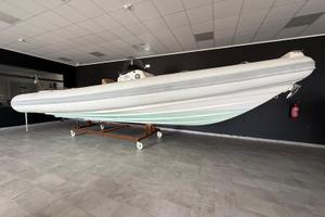 Gommone Led 32 con Mercruiser 8.2 V8 430 Hp