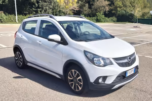 Opel Karl Rocks 1.0 73 CV*Cerchi*Apple car Play*Us