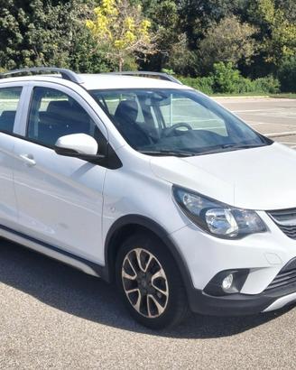 Opel Karl Rocks 1.0 73 CV*Cerchi*Apple car Play*Us