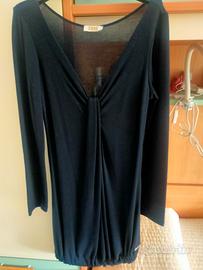 Vestitino blu Monella Vagabonda 