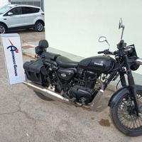 Benelli Imperiale 400