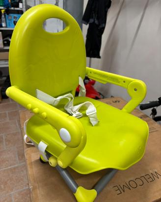 Chicco pocket snack rialzo
