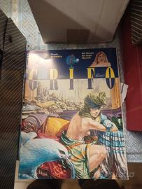 fumetti il grifo