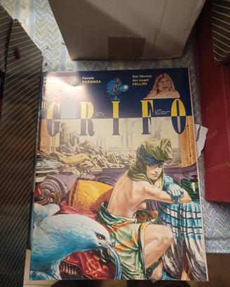 fumetti il grifo