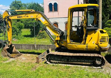 Komatsu 4,5 pc