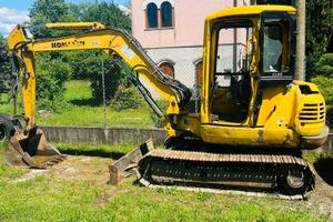 Komatsu 4,5 pc