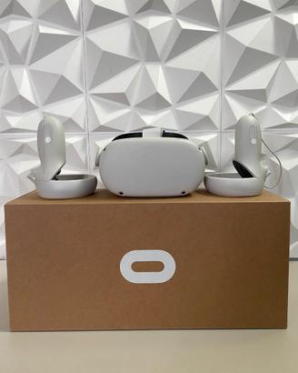 Oculus Quest 2 64GB Visore realta Virtuale VR Meta