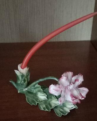 portacandela ceramica 