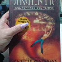 Argenta nel tornado del tempo 