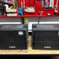 FBT RENEGADE 2 altoparlanti + mixer