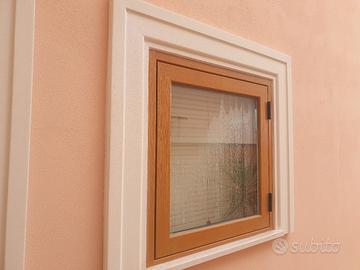 CORNICI DECORATIVE FINESTRE PORTE