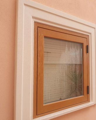 CORNICI DECORATIVE FINESTRE PORTE