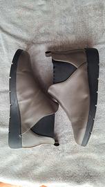 Stivaletti donna in pelle Soft Made in Italy N. 39