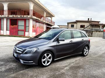 Mercedes-benz B 200 CDI BlueEFFICIENCY Premium