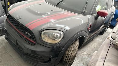 RICAMBI USATI AUTO MINI Countryman Serie (F60) N.D