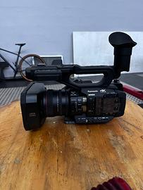 Panasonic 4k professional