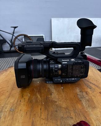 Panasonic 4k professional