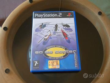Go Go Copter per PS2