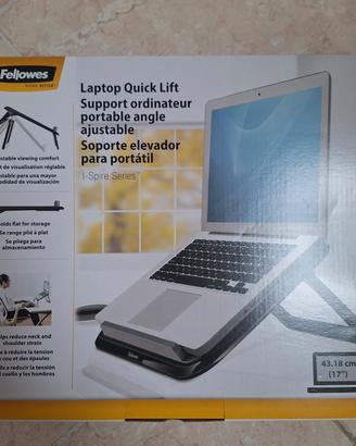 Supporto per laptop