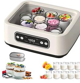preparatore di yogurt 1,6 l multifunzionale 