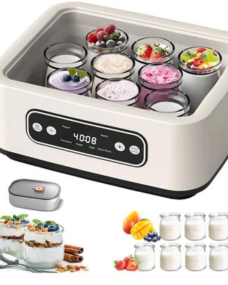 preparatore di yogurt 1,6 l multifunzionale 