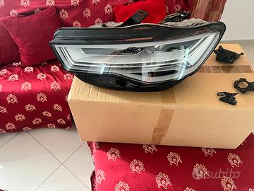 Audi a6 2016 faro Matrix