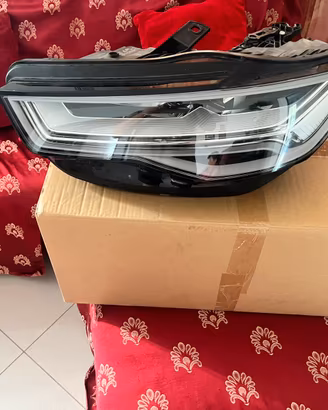 Audi a6 2016 faro Matrix