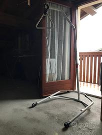 Supporto per letto disabili