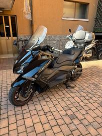 Yamaha Tmax 500 2009