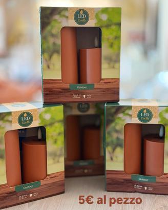 Candela led