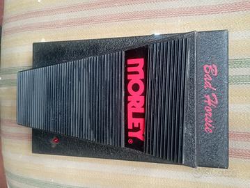 Pedale Wahwah Morley Bad Horsie