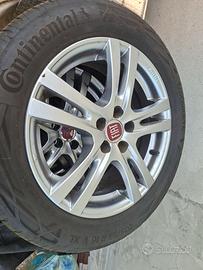 Treno gomme continental