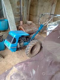 Motocoltivatore BCS