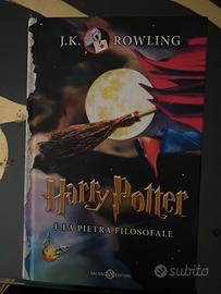 Harry Potter e la pietra filosofale