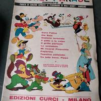 Parata 2  Disney Sanremo pianoforte