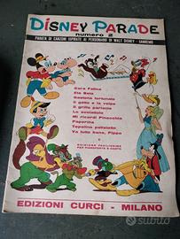 Parata 2  Disney Sanremo pianoforte