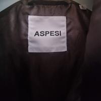 piumino primaverile Aspesi taglia L 