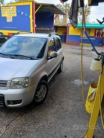 FIAT PANDA NATURAL POWER METANO ANNO 2008