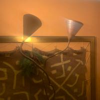 Lampade artigianali in Rame