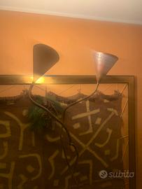 Lampade artigianali in Rame