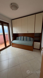 Attico aria sana a Lecce