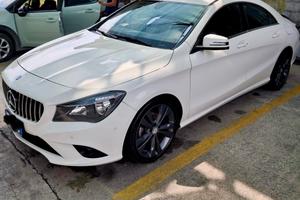 Mercedes cla 200 cdi