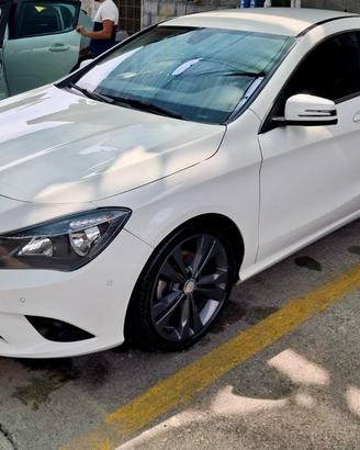 Mercedes cla 200 cdi
