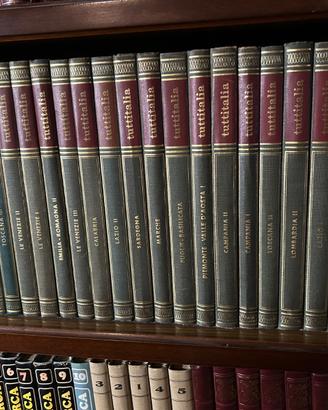 Enciclopedia Geografica TUTTITALIA anni ‘60